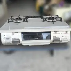 早いもの勝ち！お値引き中！リンナイ RTS62WG18R 都市ガス ガラス 