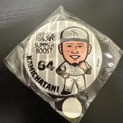 若鷹ガチャ 0 川瀬晃 缶バッジ 本日発送⭕️ - メルカリ