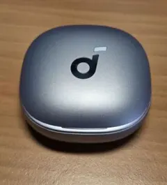 【美品】Anker Soundcore liberty 4 充電ケース ブルー