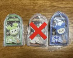 TWICE LOVELYS チョコがけボーロ&チャーム 2個セット