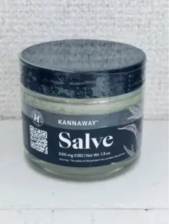 Kannaway Salve 500mg CBD 2個セット CBD Kannaway Salve 500mg | Natural High - Rochester | Cannawayz