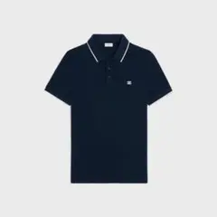 【CELINE】希少　オールドセリーヌ　ポロシャツ　M CELINE（ポロシャツ）のフリマアイテム一覧