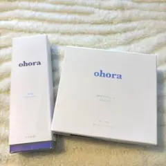 【未使用】ohora プロイージーピールリムーバー＆ウッドスティックのサムネイル