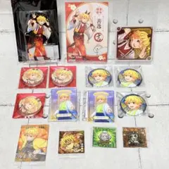 鬼滅の刃　我妻善逸　ufotable 干支　午年　ジャンプフェスタ　JF