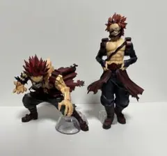 ヒロアカ 一番くじ 切島鋭児郎 C賞 G賞 フィギュア