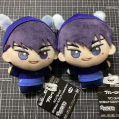 ブルーロック ちびぐるみ vol.2 ～casual bunny～ 烏旅人