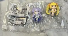 プリキュアオールスターズ　カプセルフィギュアコレクションVol.4