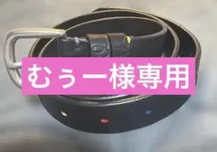 Paul Smith ベルト ブラック Mサイズのサムネイル