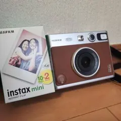 FUJIFILM instax mini Evo インスタックス ミニ エボ