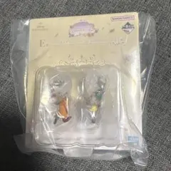 Disney プリンセス E賞 ディズニー　一番くじ　シンデレラ　ジャック・ガス