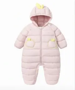 ベビー　外遊び、雪遊びアウター