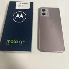 Motorola moto g53y 5G 本体