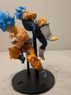 ドラゴンボール 悟空 ベジータ フィギュア