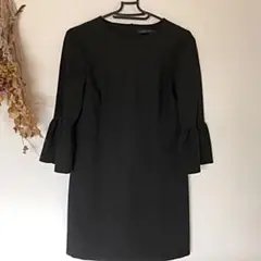 ワンピース　チュニック　ZARA