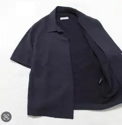 Q1■新品★ユナイテッドアローズxダイスケオバタ★Mサイズシャツジャケットのサムネイル