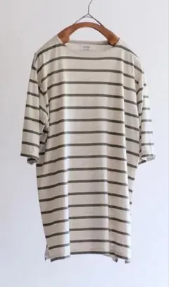 FUMIKA UCHIDA フミカウチダ ボーダーTシャツ M - メルカリ