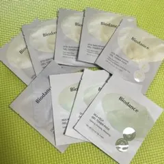 Biodance ジェルトナーパッド トライアルセット