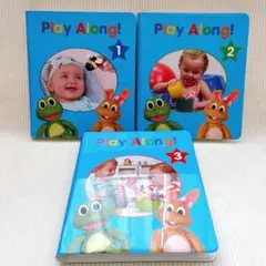 Play Along! DVD プレイアロング DWE ディズニー英語システム