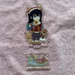 クリスマス　時透無一郎　アクリルスタンド