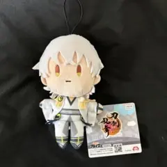 泉*美様 刀剣乱舞ONLINE　ゴム紐付き御伴散歩ぬいぐるみ　4 鶴丸国永　マス