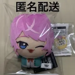 ヒプノシスマイク 飴村乱数 ちびぐるみ おなまえアクリルバッジ 2点セット