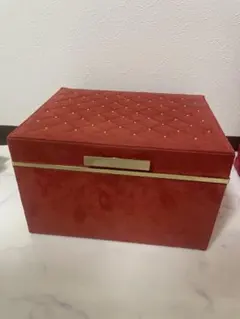 フランフラン　アクセサリーケース ミラー付き