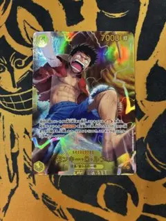 モンキー・D・ルフィ SEC シークレット