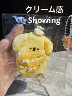 [クリーム感] ワンチャン　海外スクイーズ　Showing 動物系