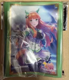 ブシロード スリーブコレクション ハイグレード ウマ娘 『サイレンススズカ』