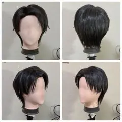 乙骨憂太　呪術廻戦　コスプレ　ウィッグ 呪術廻戦0 乙骨憂太 コスプレ ウィッグ セット済 - メルカリ