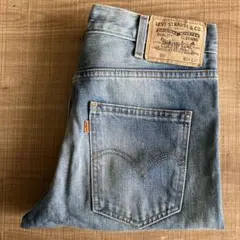 ¨ LEVI'S×BEAMS.復刻606.Orange tab
