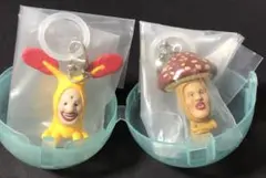 こびとづかん めじるしアクセサリー 2種セット