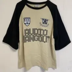 WEST. LIVE TOUR A.H.O. aho A.H.O.な服 Tシャツ