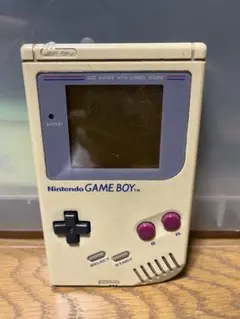 Nintendo GAME BOY 本体【ゲームボーイ】