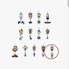 SEVENTEEN MINITEEN ラキドロ　キーホルダー　DINO ディノ