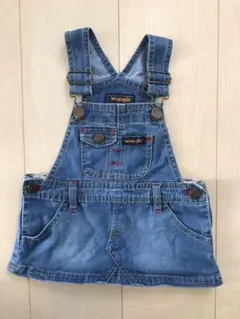 オーバーオール　　ジャンパースカート