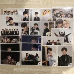 TravisJapan 公式写真 21枚セット(セット価格)