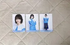 乃木坂46 林瑠奈　襟付きコーデ　生写真