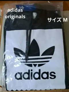 adidas originalsアディダスオリジナルス トレフォイル パーカーM
