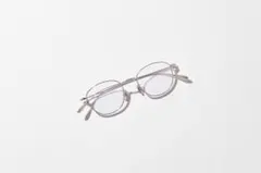 新品】NOCHINO OPTICAL KOUGETSU #2 シルバー 調光 - メルカリ