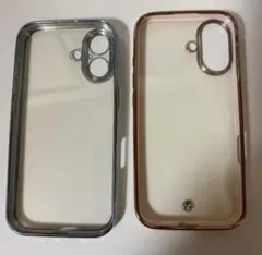 Apple純正 iPhone17 シリコーンケース エレクトリックラベンダー
