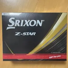 SRIXON Z-STAR ゴルフボール 1ダース ホワイトのサムネイル