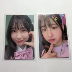 日プ女子 トレカ 桜庭遥花 CUTIE STREET