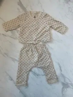 プチバトー　petit bateau セットアップ