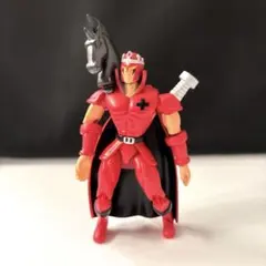 チェックメイト　キン肉マンII世アクションフィギュアのサムネイル