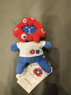 ミャクミャク クラフトホリック マスコット キーホルダー