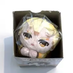 鬼滅の刃　はぐキャラコレクション10　はぐキャラ　ぬいぐるみ　我妻 善逸