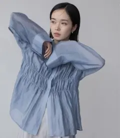 VACANCY シャーリングシアーシャツのサムネイル