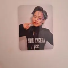 EBiDAN Lienel 武田創世 CD トレカ