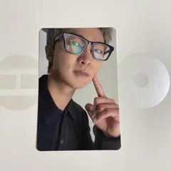 【公式】BTS ARIRANG トレカ ユニバ 特典 ナムジュン RM アリラン